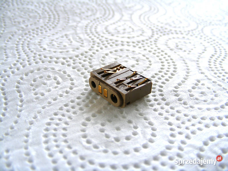 Złącze ładowania Nokia 8800 Sirocco Gold