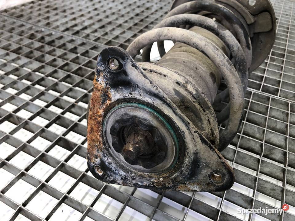 AMORTYZATOR PRAWY PRZÓD ZE SPRĘŻYNĄ NISSAN sprzedam
