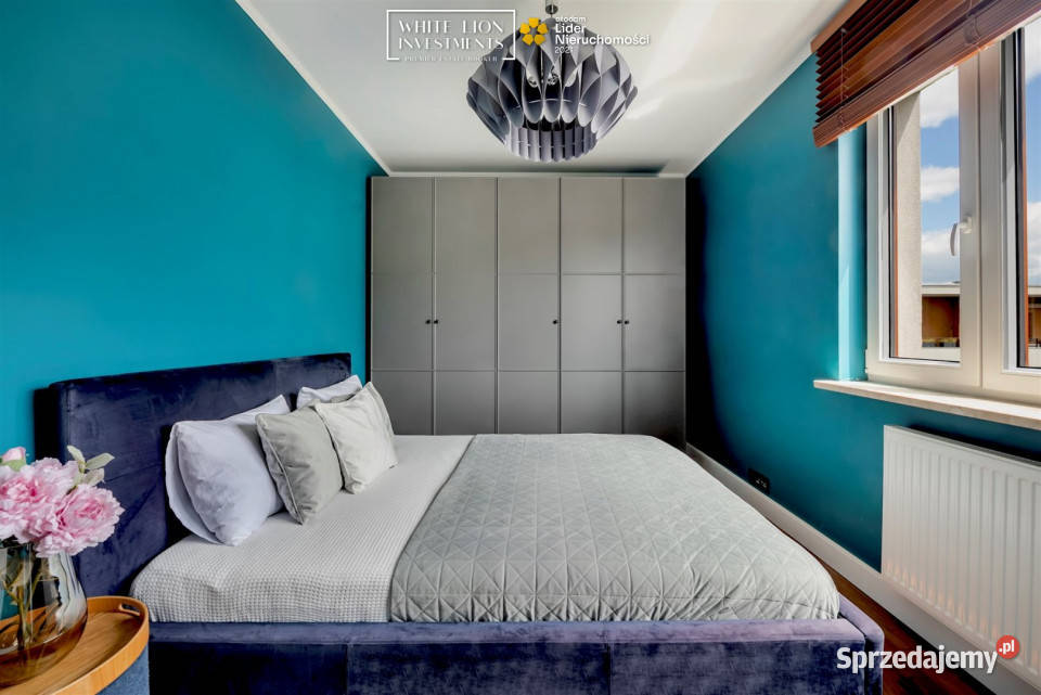 Mieszkanie 5973m2 3 pokoje Warszawa Dziatwy