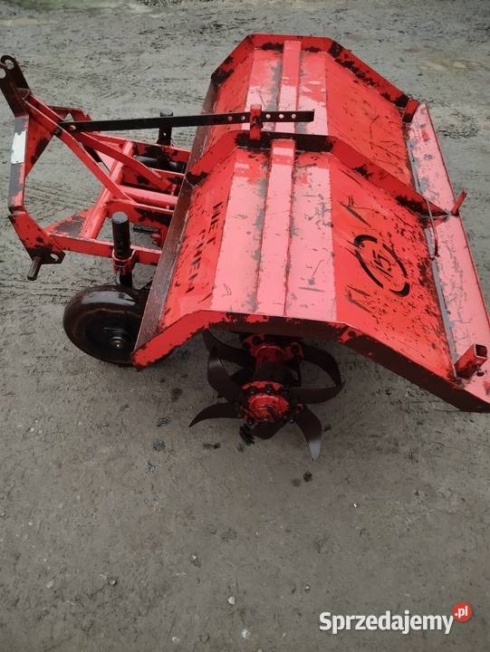 Glebogryzarka MetChem Grudziądz