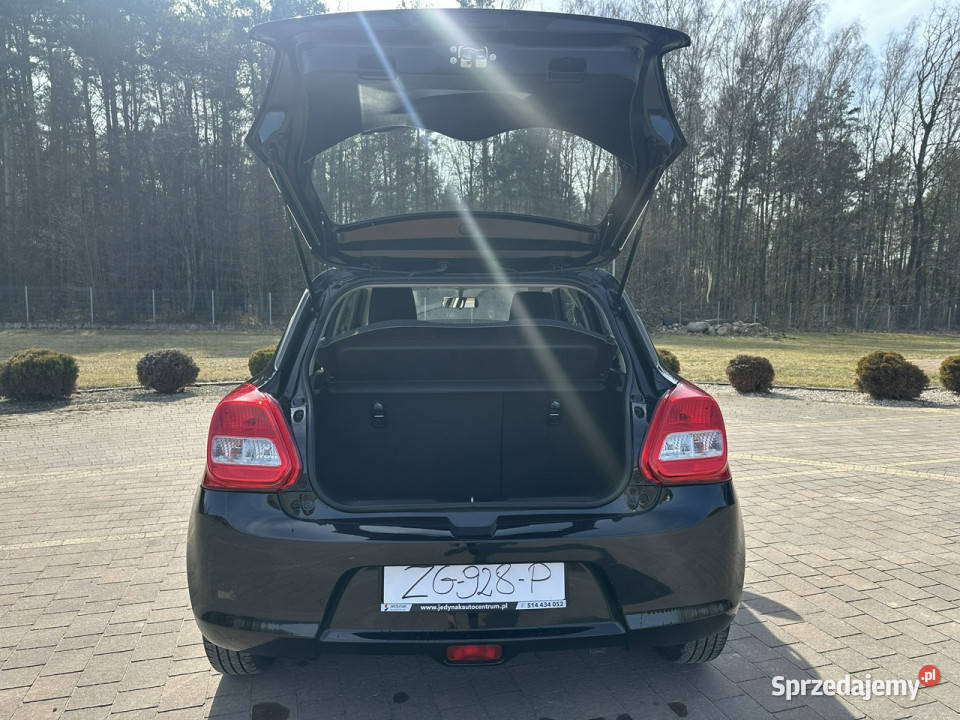 Suzuki Swift nowy VI 20172024 Hatchback Lipówki