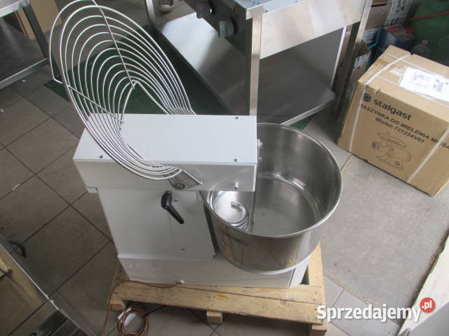 GGF Mieszałka Mikser Spiralny Z Podnoszoną Gastronomia Ostrów Wielkopolski