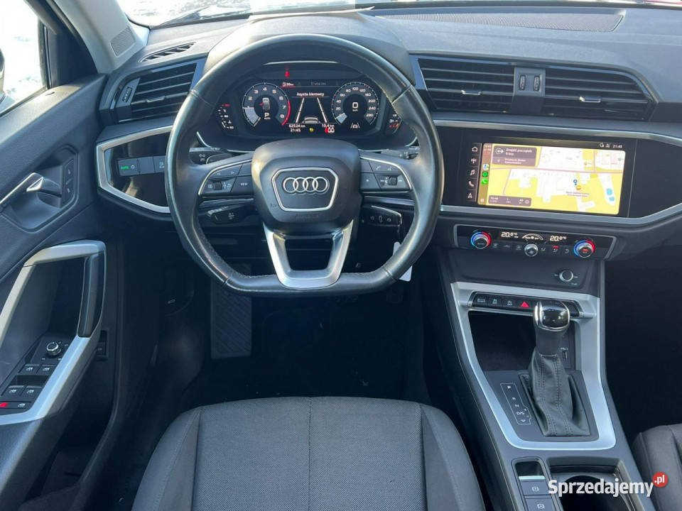 Audi Q3 Sportback Sportback S Tronic 35 TFSI 150 Baranowo