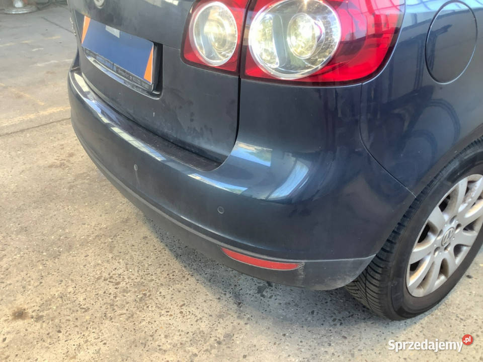 Volkswagen Golf Plus 16b MPI CLIMAtronic czujnik zmierzchu Golf Plus Wejherowo
