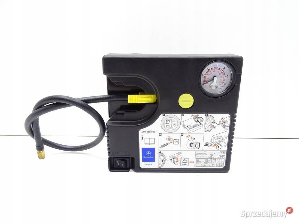 KOMPRESOR POMPKA DO KÓŁ A2465840138 MERCEDES osobowe