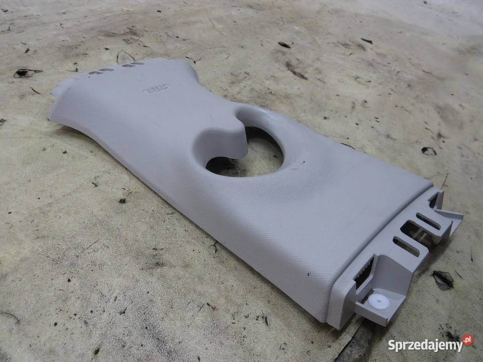 PLASTIK OSŁONA SŁUPKA LEWA MINI F55 F56 7313337