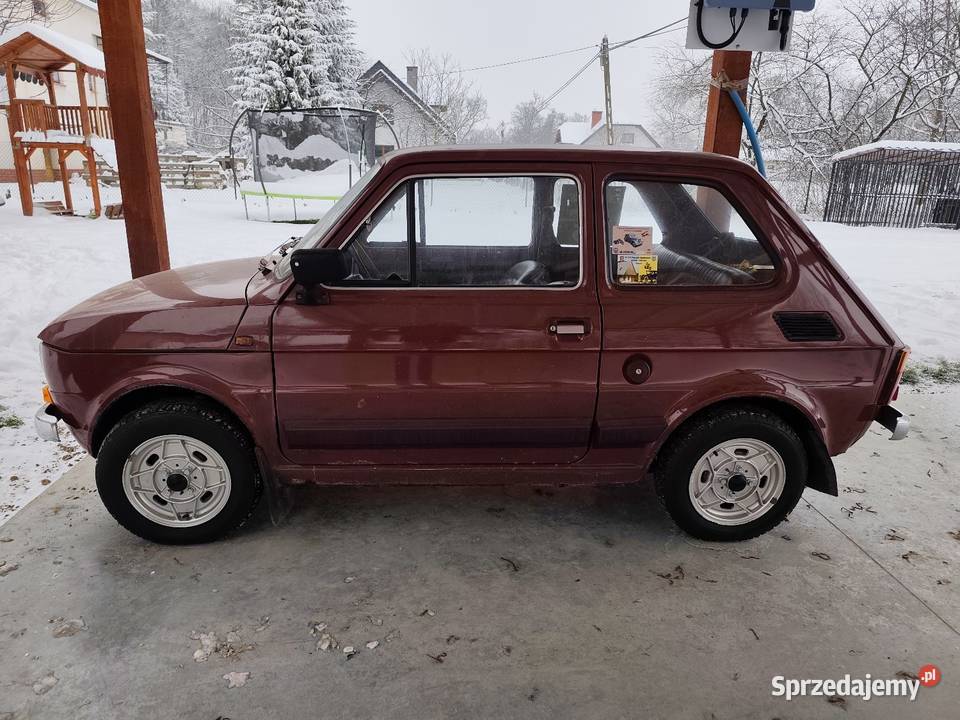 Pakiet pięciu ciekawych samochodów w dwóch podkarpackie Głowienka