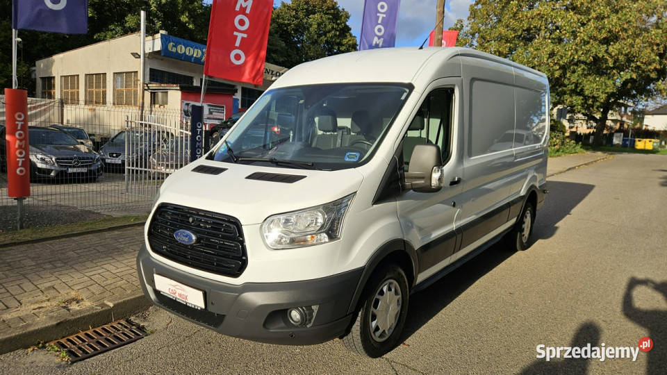 Ford Transit elektryczne szyby Szczecin