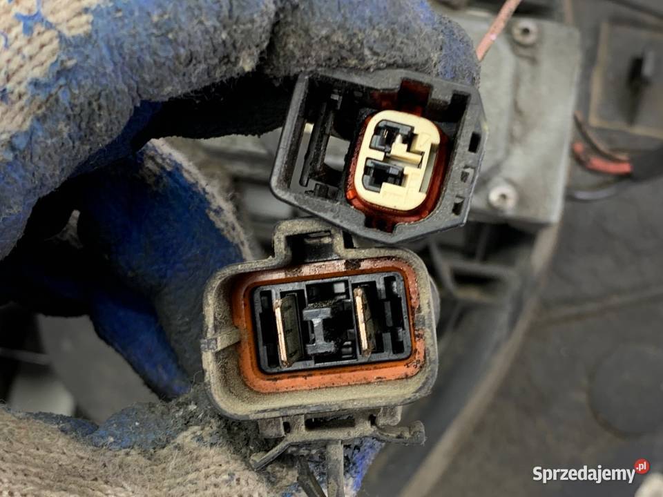 WENTYLATOR CHŁODNICY VOLVO V70 II 24 200