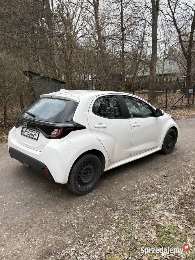 Toyota Yaris Yaris Samochody osobowe