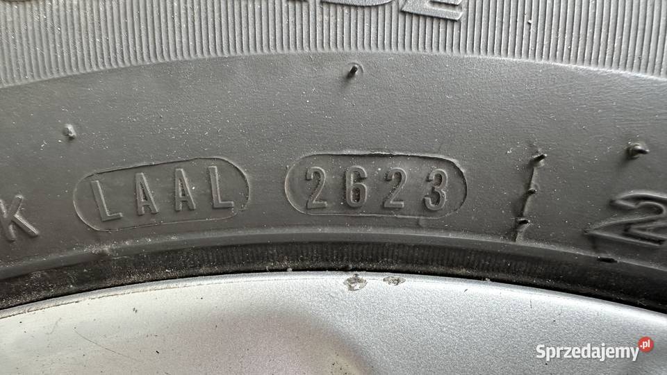 Audi Felgi 16 8v0601025bm Radziszów