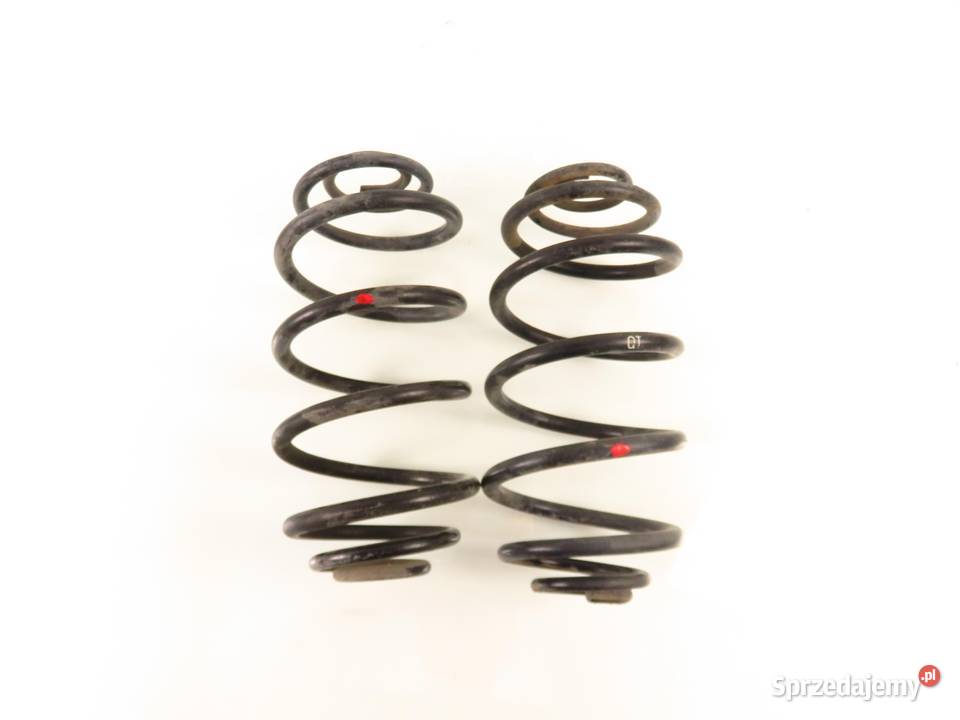 SPRĘŻYNY TYŁ OPEL MERIVA A 17 CDTI małopolskie