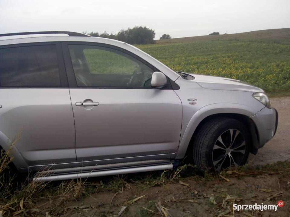 Toyota rav 4 22 177 4x4 RAV4 Pobiedziska