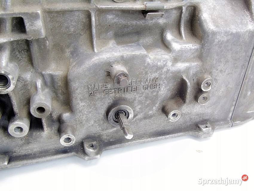 OBUDOWA SKRZYNI BIEGÓW 5HP18 BMW M52 E36 E38 E39 osobowe Sosnowiec
