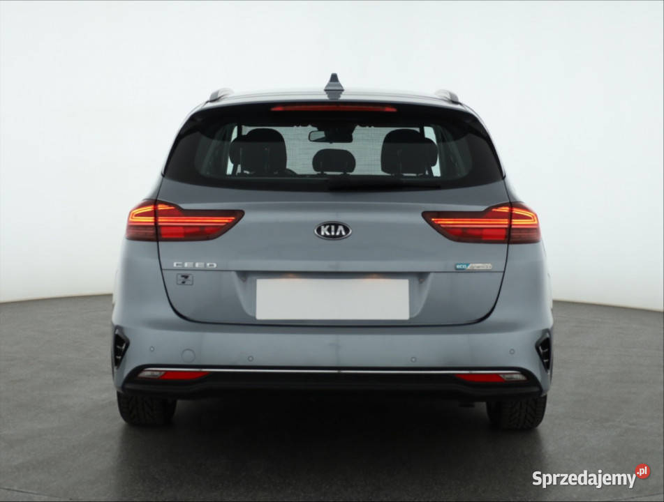 Kia Ceed 16 CRDi MHEV mazowieckie Piaseczno