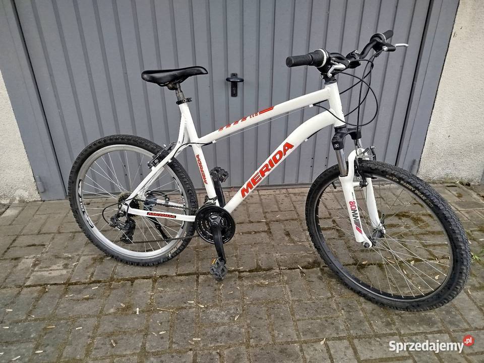 Rower górski marki Merida rama aluminiowa na Rzeszów