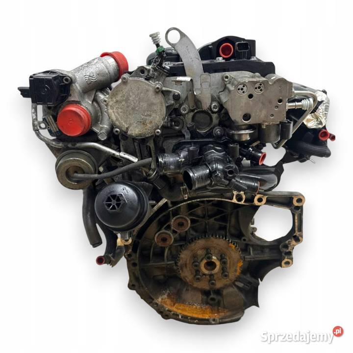 SILNIK 5FV 5F04 Citroen C4 II Picasso C5 III DS3 Chełm sprzedam