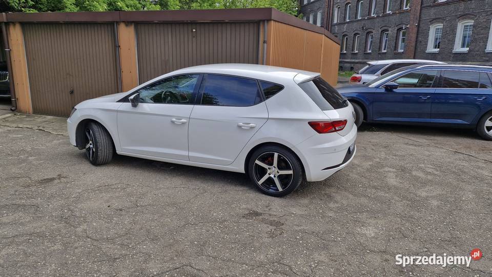 SEAT Leon 16 TDI zadbany i doinwestowany Bytom