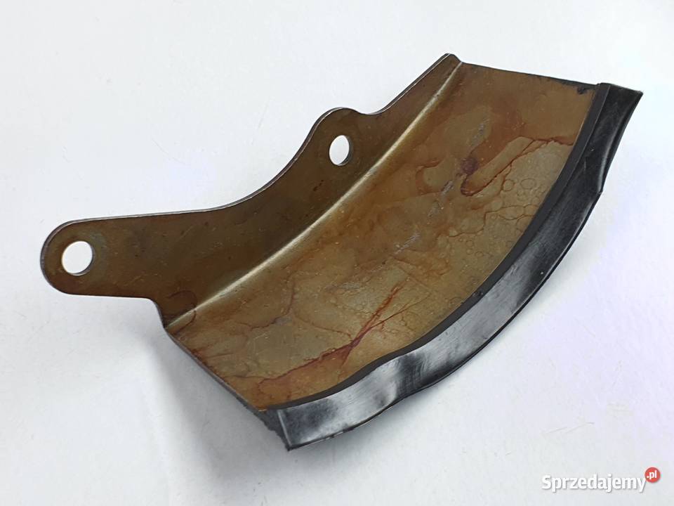 Slizg Prowadnica Oslona Honda Trx 500 Łańcuchy i napinacze rozrządu Łódź sprzedam