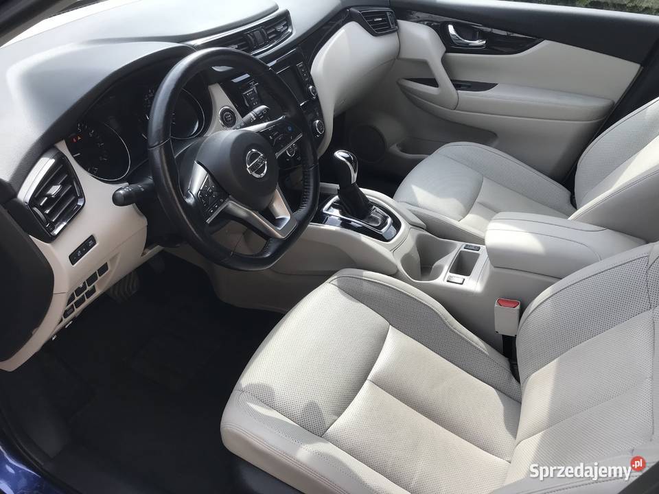 Nissan Qashqai Wołomin sprzedam