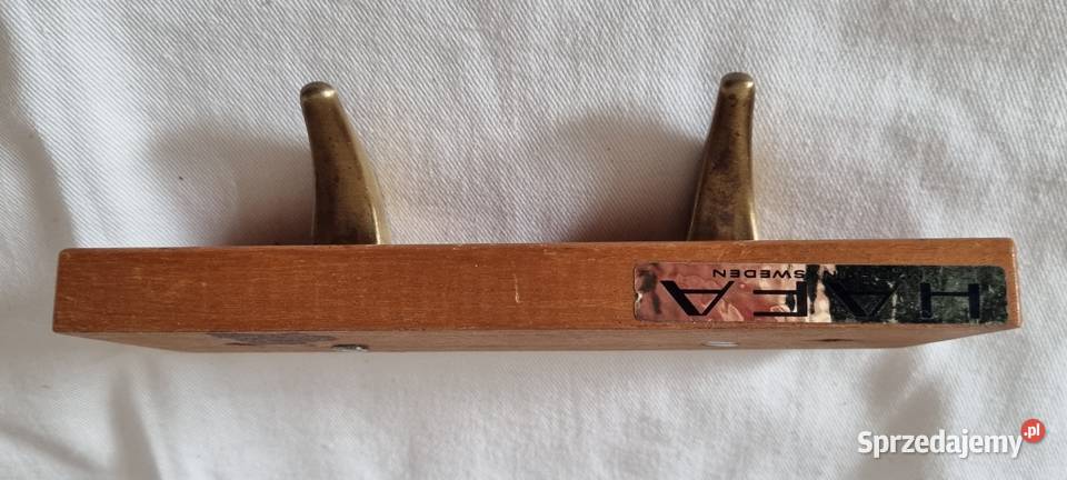 Wieszak Hafa z serii Combino Sweden Warszawa