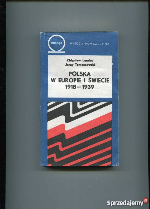 Polska w Europie i świecie 19181939 zachodniopomorskie