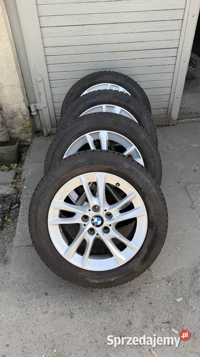 KOŁA 5x112 16 BMW 2 F45 F46 6855083 aluminiowe dolnośląskie Wrocław sprzedam