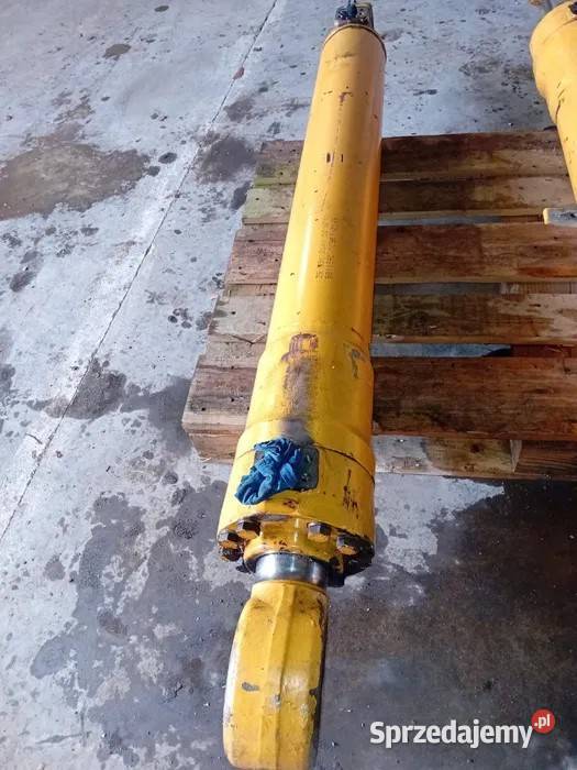 Silovnik hydrauliczny Liebherr 900 litronik Siewierz