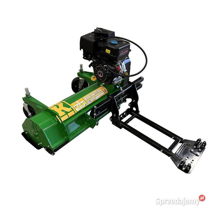 Kosiarka ATV montowana z przodu Nowy Targ