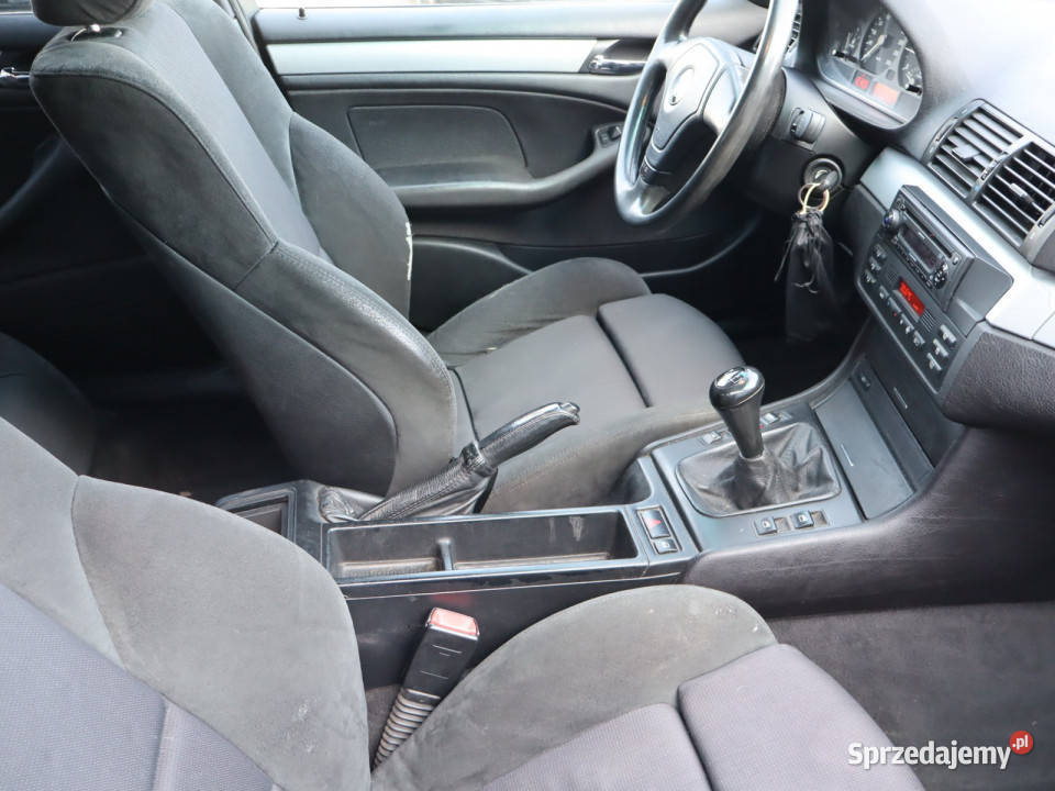 BMW 3 320 d Katowice