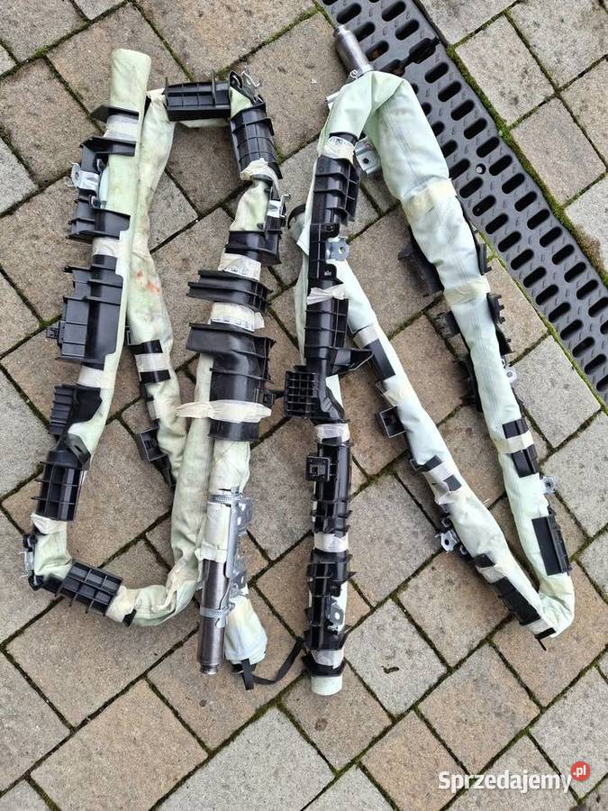 Kurtyny boczne airbag honda crv vi 2023 podkarpackie Zręcin