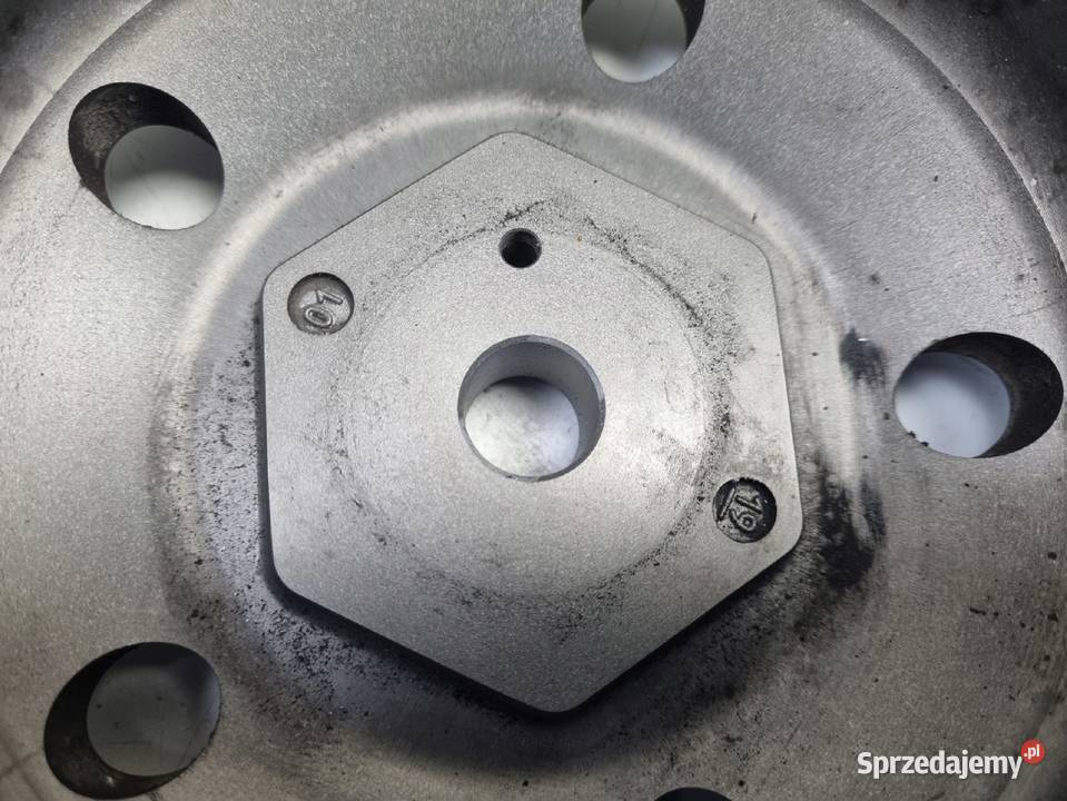 KOŁO PASOWE WAŁU 06M105251BE Audi A4 B9 30 TFSI Chełm