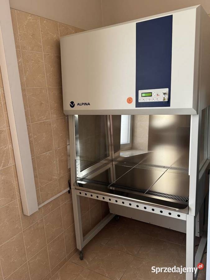 komora laminarna sprzedam Warszawa