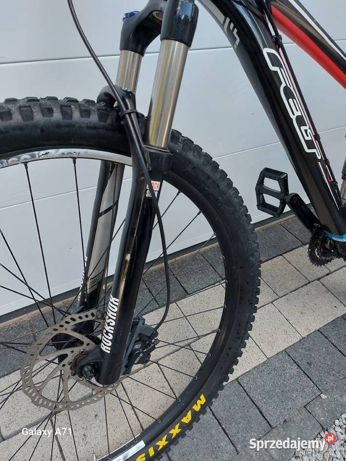 Rower górski FELT EDICT NINE 60 FULLkoła