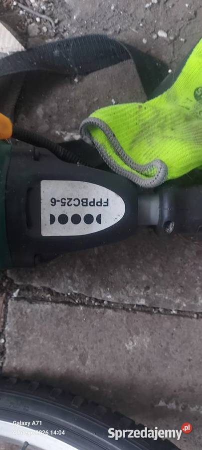 Kosiarka spalinowa kosa spalinowa wielkopolskie