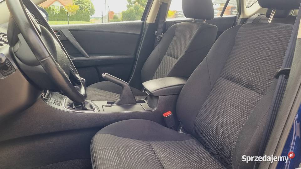 Mazda 3 CD