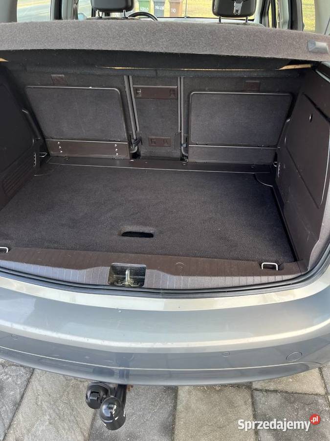 Opel Meriva 2010 14 benzyna Serwis Świeżo Meriva sprzedam