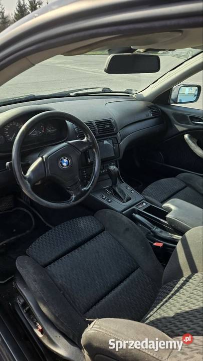 Bmw e46 coupe Głogów Małopolski
