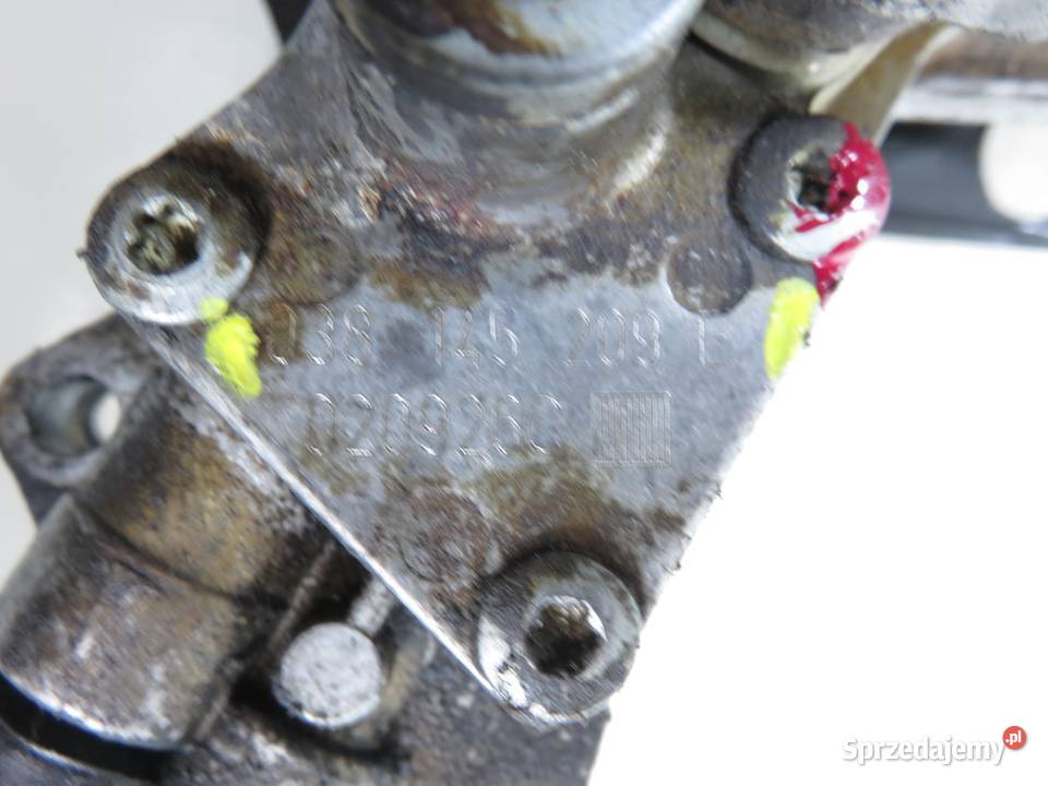 POMPA VACUM SKODA FABIA I Combi 6Y5 19 TDI ATD Pompy podciśnieniowe