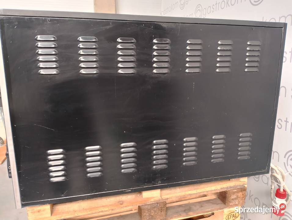 Piec do pizzy 2x6x36 głęboki GGF 781812 Wrocław