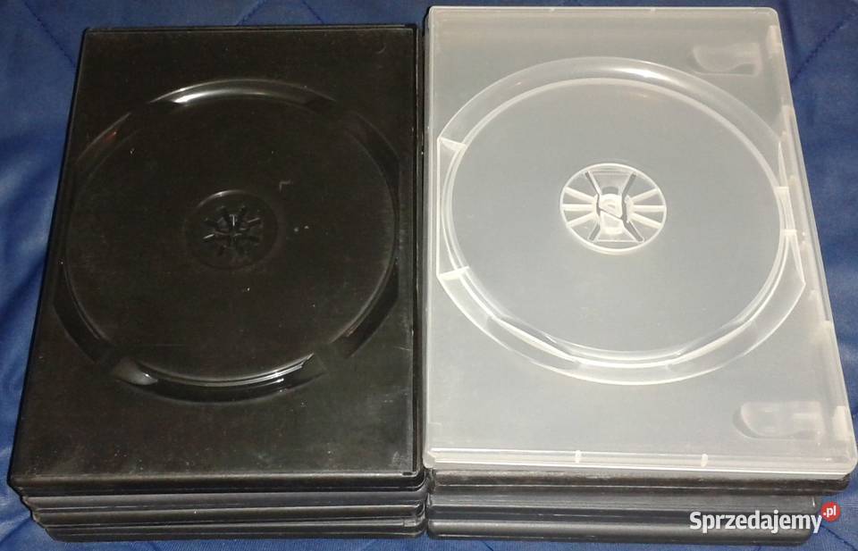 Opakowania na płyty DVDCD Pozostałe Chełm