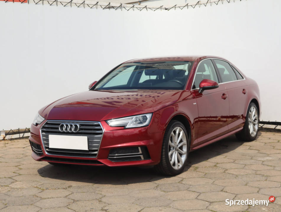 Audi A4 14 TFSI A4