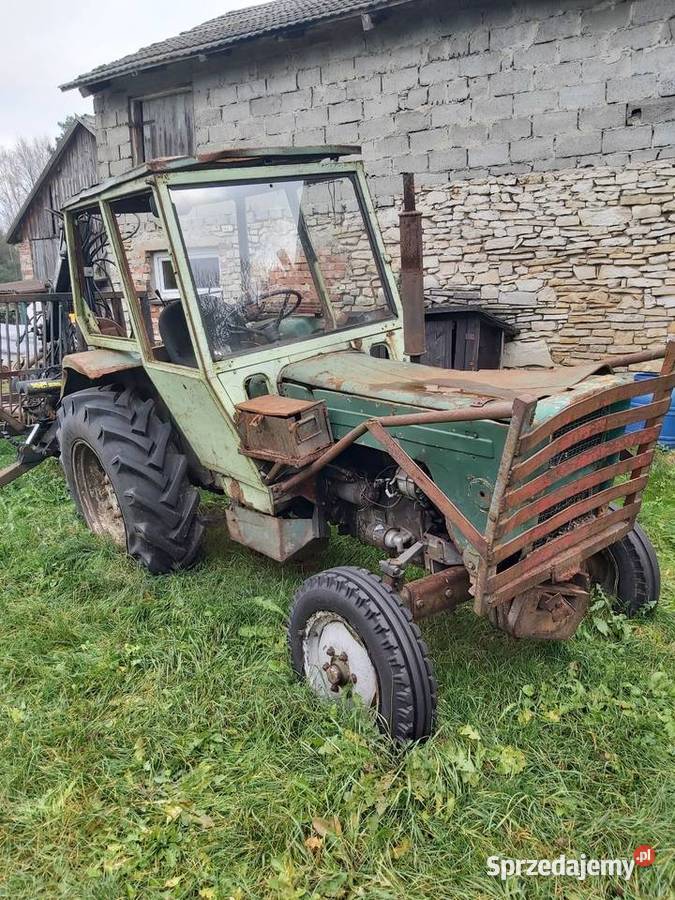 Ciagnik ursus Jawiszowice