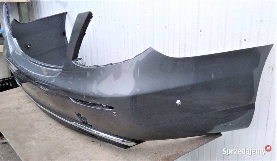 MERCEDES E W213 ZDERZAK TYŁ osobowe