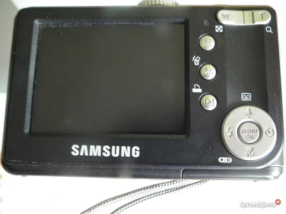 Aparat cyfrowy Samsung Digimax S500 Sprzedajemy.pl