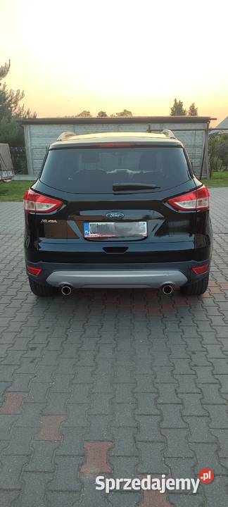 Kord Kuga MK2 TDCI 20 2016r Rok produkcji 2016