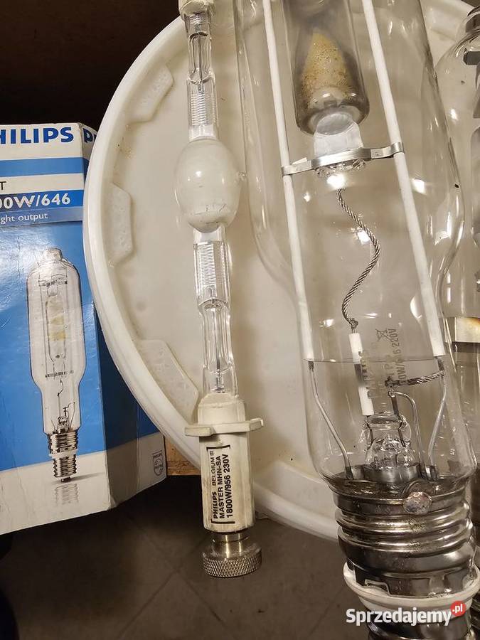 Philips MASTER MHNSA 1800W956 230V