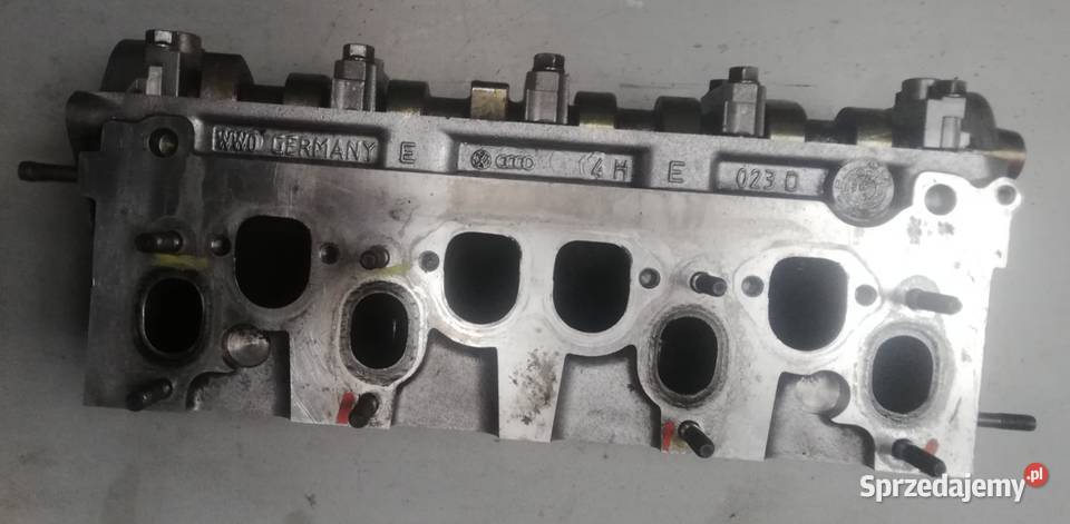 Zrobiona Głowica VW 19 TDI 038103373E osobowe świętokrzyskie Suchedniów