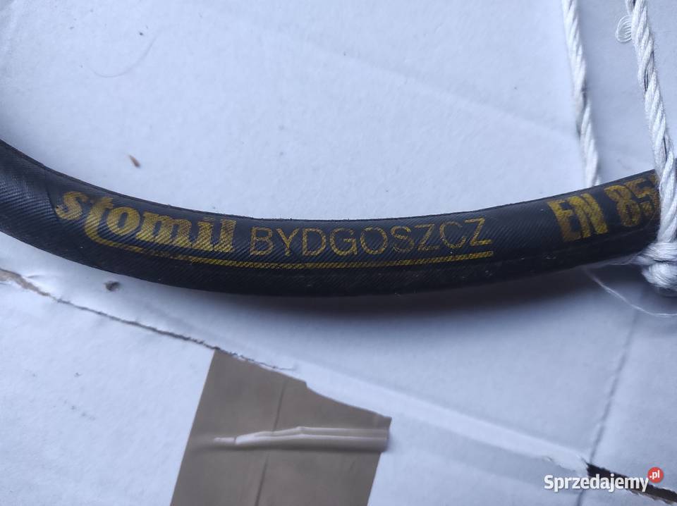 Przewód hydrauliczny elastyczny mazowieckie Warszawa