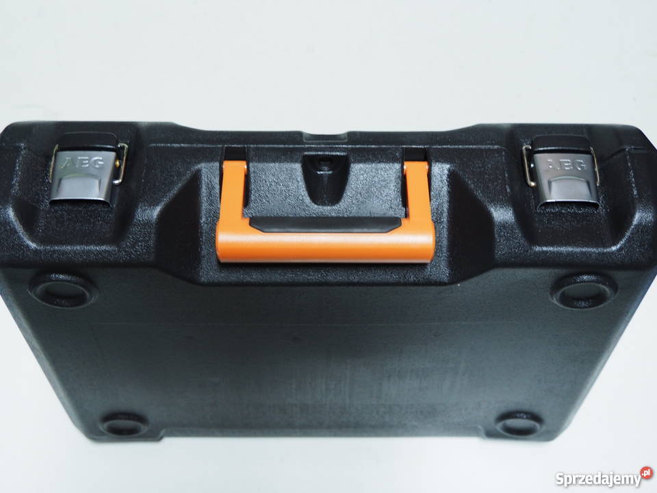 AEG BBH 12V walizka skrzynka wiertarka ridgid Michałowice